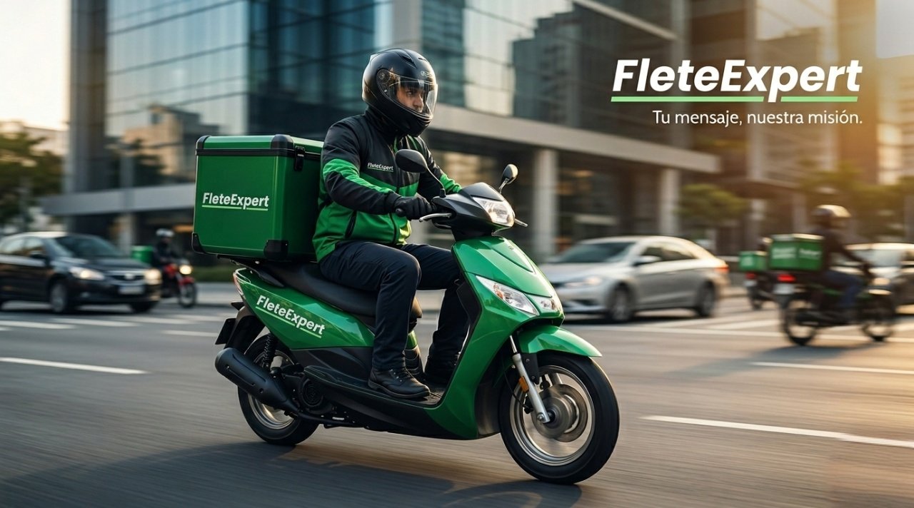 Motorizado FleteExpert